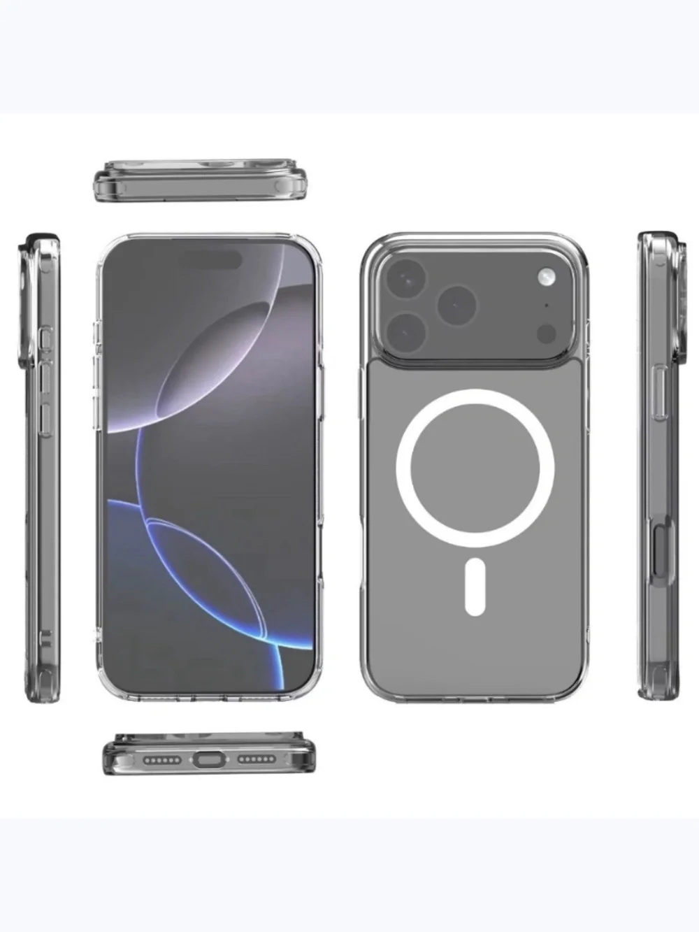 iPhone 17 Pro Max Case